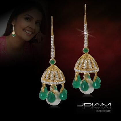 JHUMKA-EARING